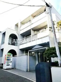 東京都港区南青山4【マンション】の外観
