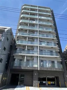 レジェンド中央駅前【6階】の外観