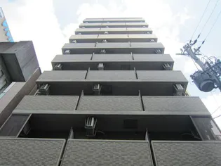大阪府大阪市北区大淀中2【マンション】の外観