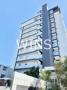 福岡県福岡市博多区美野島1【マンション】の外観