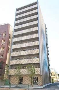 東京都新宿区大久保1【マンション】の外観