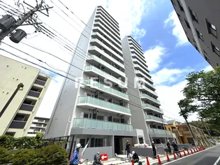 千葉県千葉市美浜区幸町2【マンション】の外観