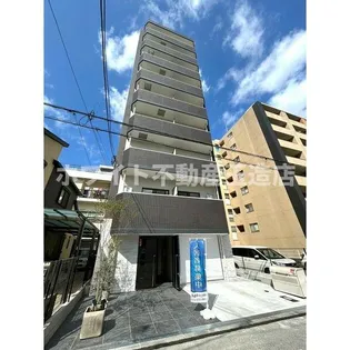 大阪府大阪市中央区上町1【マンション】の外観