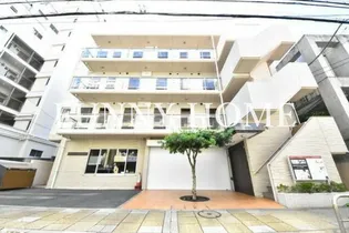 東京都世田谷区上馬2【マンション】の外観