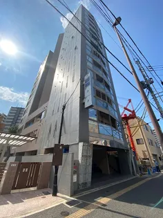 福岡県福岡市博多区千代3【マンション】の外観