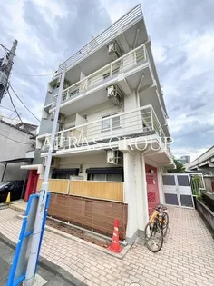 ハウザス小日向【2階】の外観