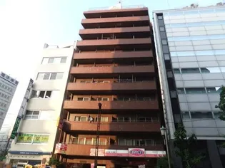 グローリア初穂生沼ビル【6階】の外観
