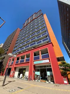 福岡県福岡市博多区御供所町【マンション】の外観