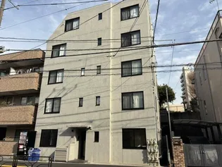東京都文京区大塚5【マンション】の外観