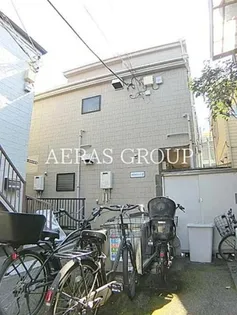 サウス・ヴィレッジII【2階】の外観