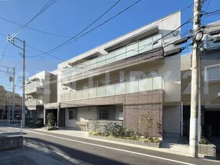 目白Green Hills【3階】の外観