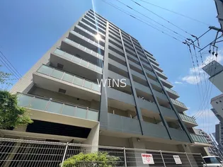 福岡県福岡市博多区住吉3【マンション】の外観