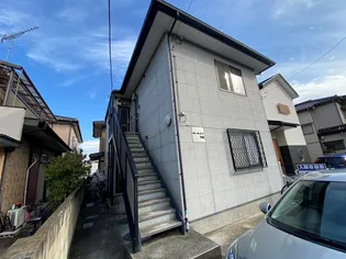 クレールコートYM【1階】の外観