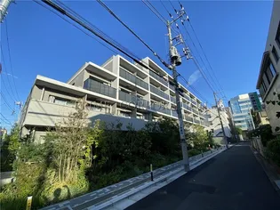 ウエリスアーバン中野坂上【5階】の外観