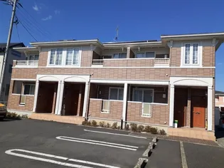 宮城県石巻市開北3【アパート】の外観