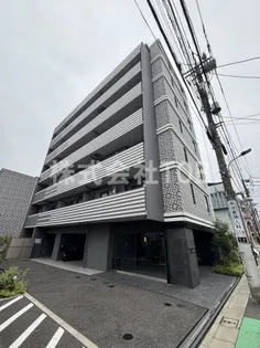 ステージファースト経堂アジールコート【2階】の外観