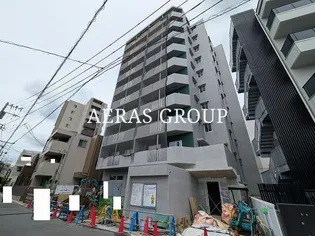 Evergreen【2階】の外観