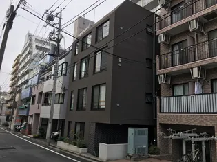東京都中野区弥生町1【マンション】の外観