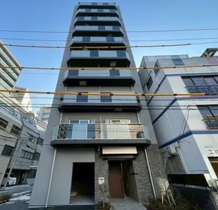 東京都文京区本郷2【マンション】の外観