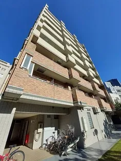 ガラ・ステージ大崎【2階】の外観
