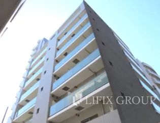東京都文京区関口1【マンション】の外観