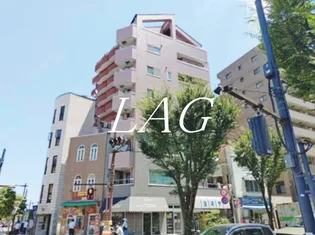 東京都武蔵野市境2【マンション】の外観