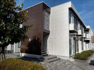 レオパレスハピネスの画像