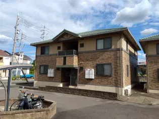 ファミィュB棟の画像