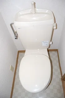 ルミエールA【2階】の内装