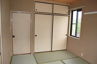 ルミエールA【2階】の内装