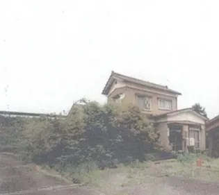 新潟県三条市栗林【一戸建】の外観