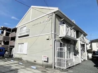 フレグランス佐鳴台【2階】の外観