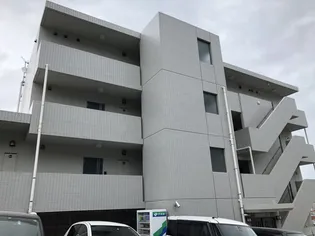 鹿児島県鹿児島市郡元町【マンション】の外観