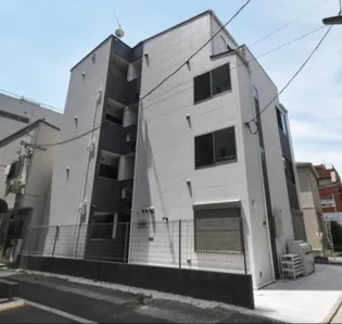 東京都千代田区神田佐久間町3【マンション】の外観