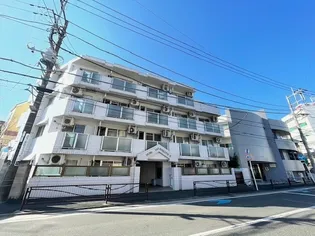 DOM登戸2【4階】の外観