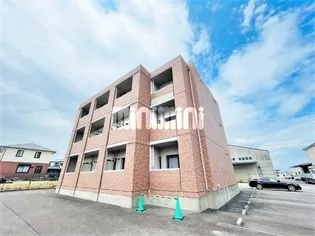 プランドールパルファ【1階】の外観