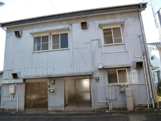 静岡県沼津市柳町【一戸建】の外観