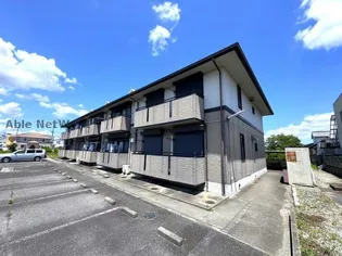 御殿場レジデンスII【1階】の外観