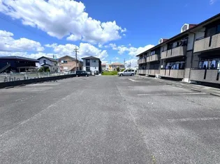 御殿場レジデンスII【1階】の地図