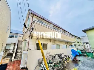 ドリーミー立川【2階】の外観