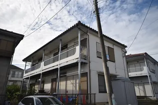 第三志田ハイツ(ペットのいる暮らし)【2階】の外観