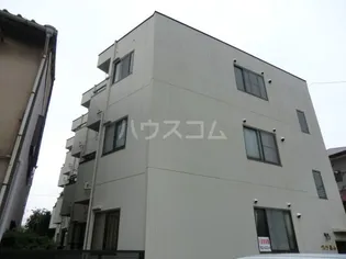 ヴィラ萩山【3階】の外観