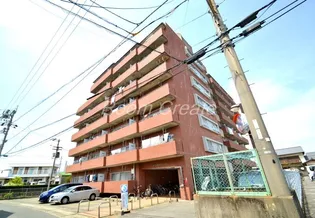 徳島県徳島市西新浜町1【マンション】の外観