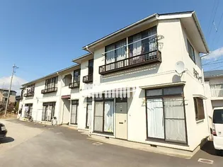 第5コーポ柴田【2階】の外観