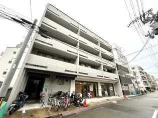 本町アパート【3階】の外観