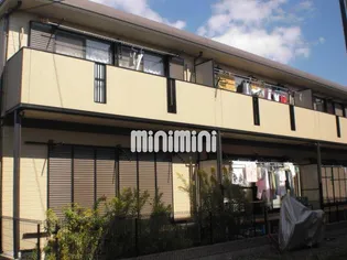 グレイスハイム【1階】の外観