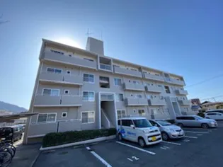 第2ファミーユ半田【4階】の外観