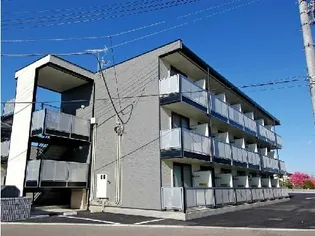 レオパレスセドナA【2階】の外観