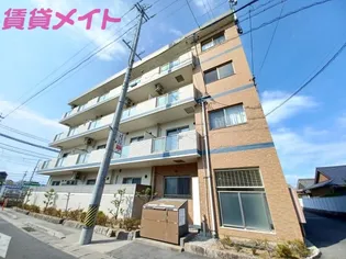 Believe・N2【1階】の外観