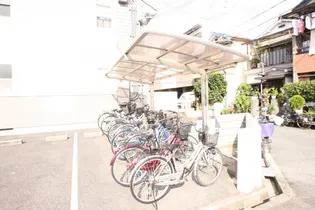 パセオ近江堂【2階】の地図